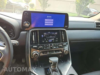 2024 Lexus LX 600 Luxury - miniatura 7