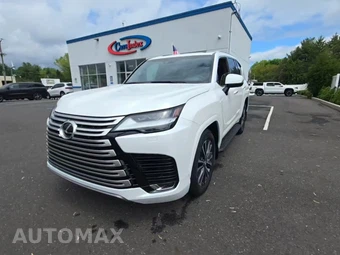 2024 Lexus LX 600 Premium