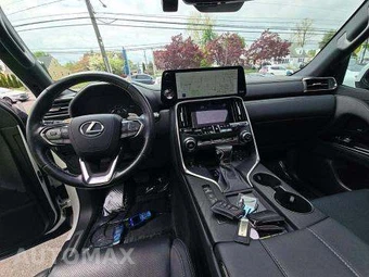 2024 Lexus LX 600 Premium – miniatura 11