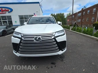 2024 Lexus LX 600 Premium – miniatura 2