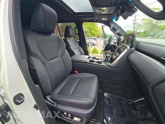 2024 Lexus LX 600 Premium – miniatura 20