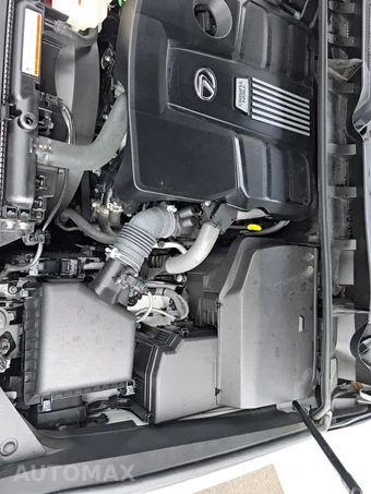 2024 Lexus LX 600 Premium – miniatura 23