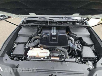 2024 Lexus LX 600 Premium – miniatura 24