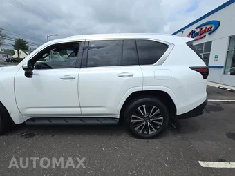 2024 Lexus LX 600 Premium – miniatura 3