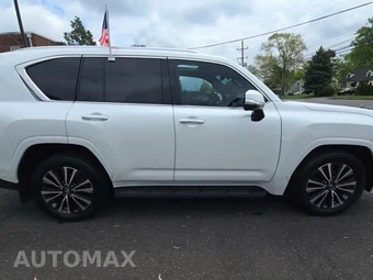2024 Lexus LX 600 Premium – miniatura 5
