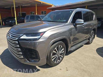 2024 Lexus LX 600 Premium