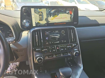 2024 Lexus LX 600 Premium – miniatura 10