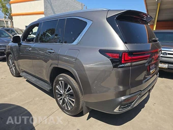 2024 Lexus LX 600 Premium – miniatura 2
