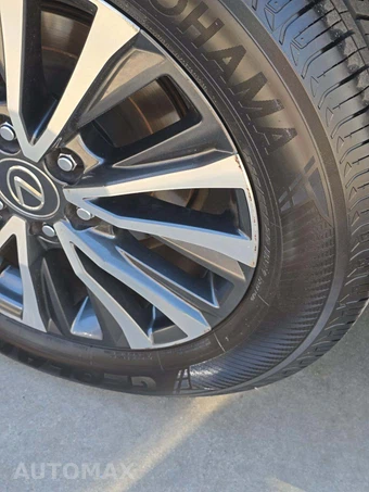 2024 Lexus LX 600 Premium – miniatura 24