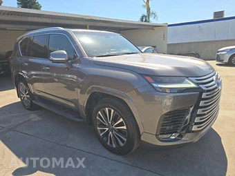 2024 Lexus LX 600 Premium – miniatura 4