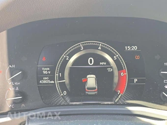 2024 Lexus LX 600 Premium – miniatura 9
