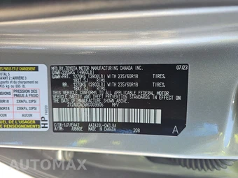 2024 Lexus NX 250 – miniatura 21