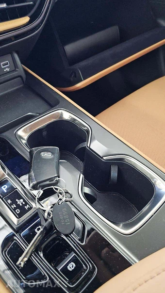 2024 Lexus NX 250 – miniatura 25
