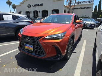 2024 Lexus NX 250