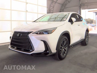 2024 Lexus NX 250
