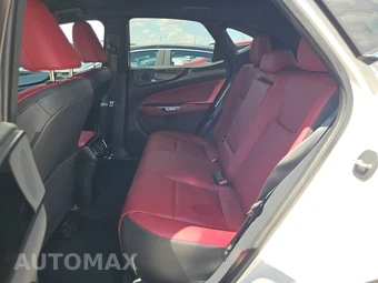2024 Lexus NX 250 – miniatura 13