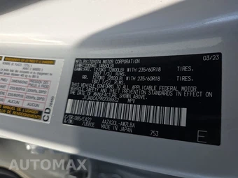 2024 Lexus NX 250 - miniatura 14