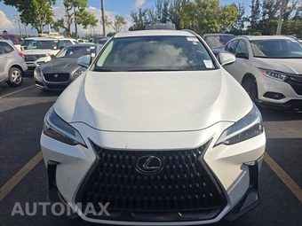 2024 Lexus NX 250 - miniatura 2