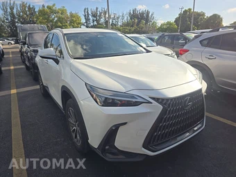 2024 Lexus NX 250 - miniatura 3