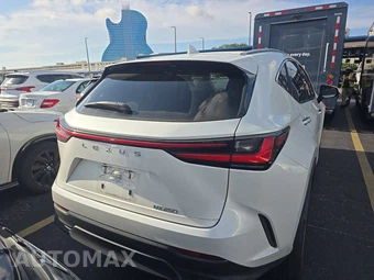 2024 Lexus NX 250 - miniatura 5