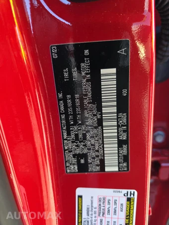 2024 Lexus NX 250 Premium – miniatura 14