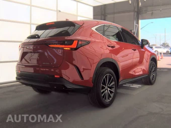 2024 Lexus NX 250 Premium – miniatura 4
