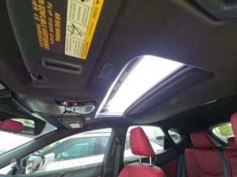 2024 Lexus NX 250 Premium – miniatura 11