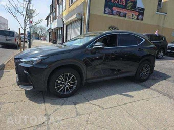 2024 Lexus NX 250 Premium
