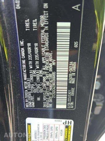 2024 Lexus NX 250 Premium – miniatura 5