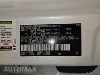 2024 Lexus NX 350 – miniatura 14