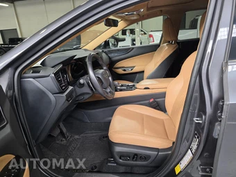 2024 Lexus NX 350 - miniatura 4