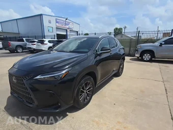 2024 Lexus NX 350