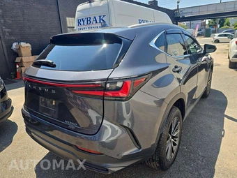 2024 Lexus NX 350 - miniatura 3