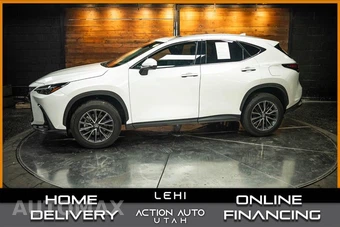 2024 Lexus NX 350 - samochód z USA z aukcji Manheim, oferta Kup Teraz w AUTOMAX