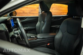 2024 Lexus NX 350 - miniatura 10