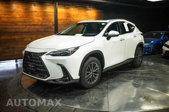 2024 Lexus NX 350 - miniatura 2