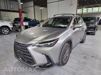 2024 Lexus NX 350
