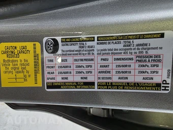 2024 Lexus NX 350 – miniatura 20