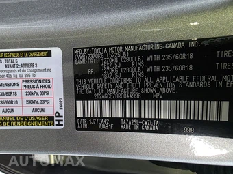 2024 Lexus NX 350 – miniatura 7