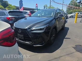 2024 Lexus NX 350