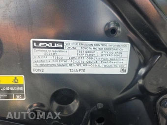 2024 Lexus NX 350 – miniatura 24