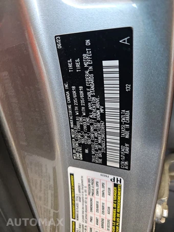 2024 Lexus NX 350 - miniatura 14