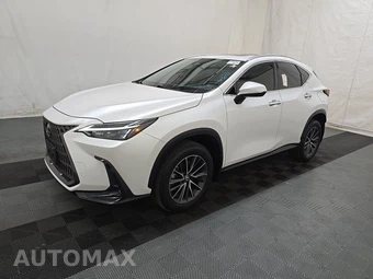 2024 Lexus NX 350