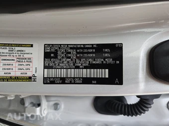 2024 Lexus NX 350 – miniatura 14