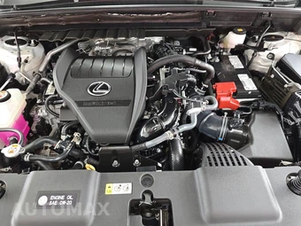 2024 Lexus NX 350 – miniatura 15