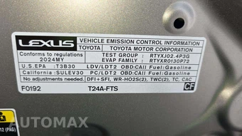 2024 Lexus NX 350 – miniatura 20