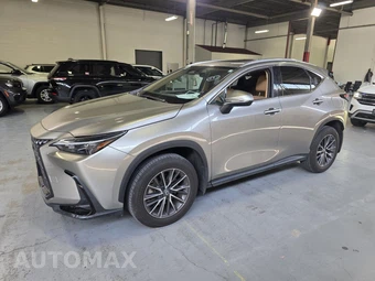 2024 Lexus NX 350