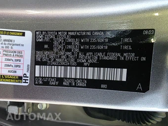 2024 Lexus NX 350 – miniatura 7