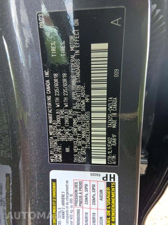 2024 Lexus NX 350 – miniatura 5