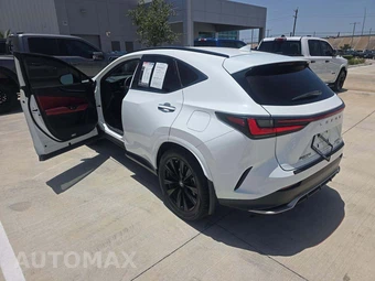 2024 Lexus NX 350 F SPORT Handling - miniatura 2